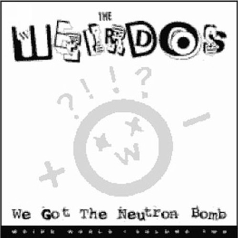 We Got The Neutron Bomb/Product Detail/Rock/Pop