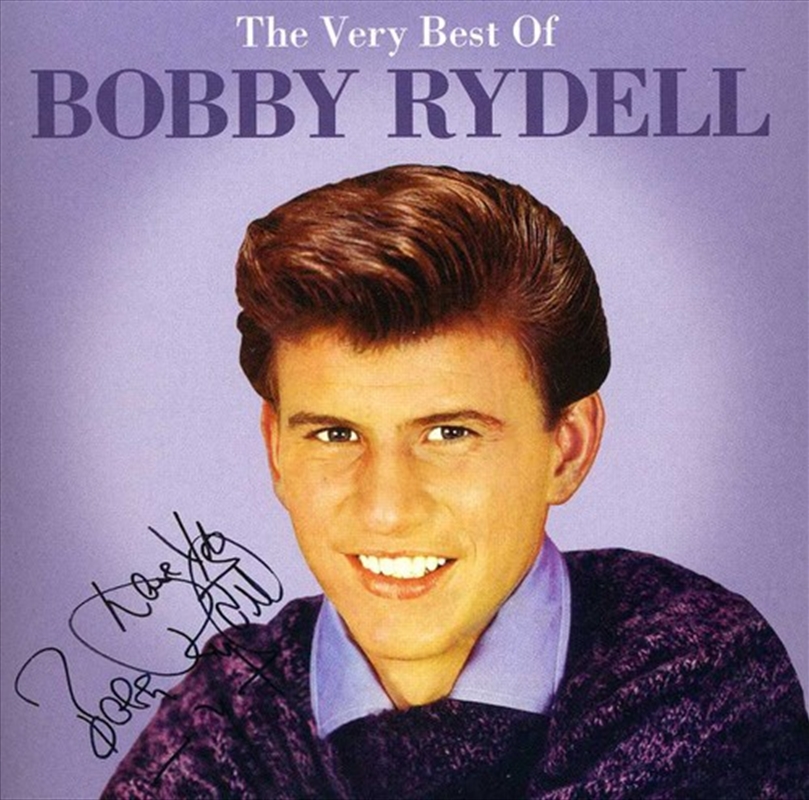 Very Best Of Bobby Rydell/Product Detail/Rock