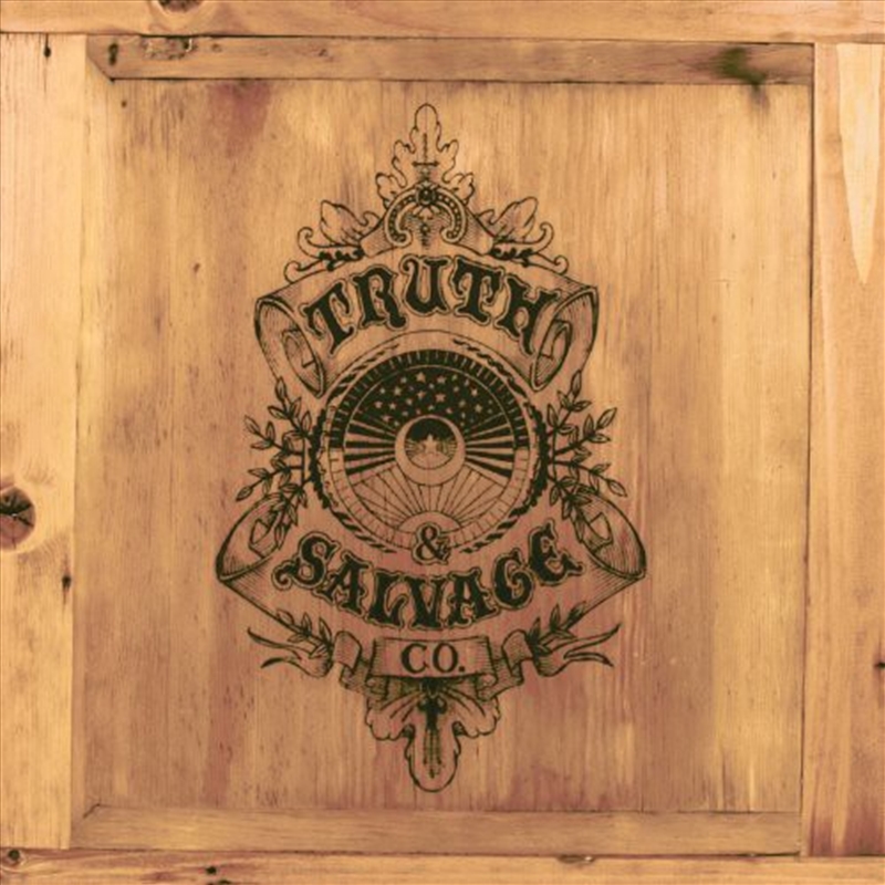 Truth And Salvage Company/Product Detail/Rock/Pop