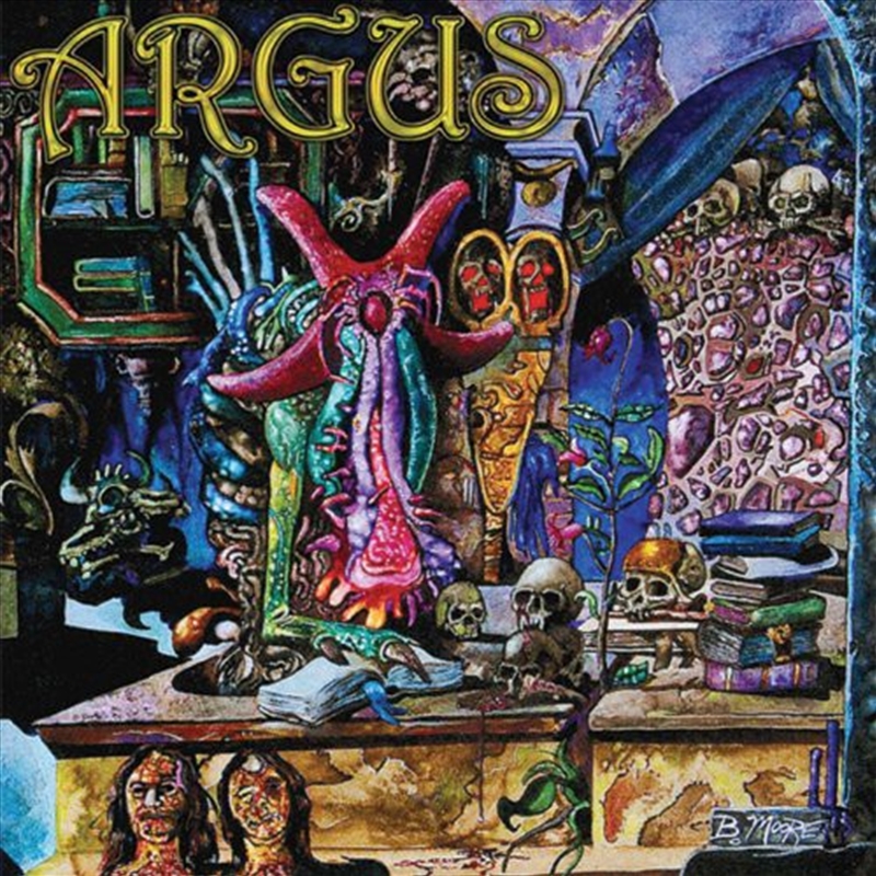 Argus/Product Detail/Rock/Pop