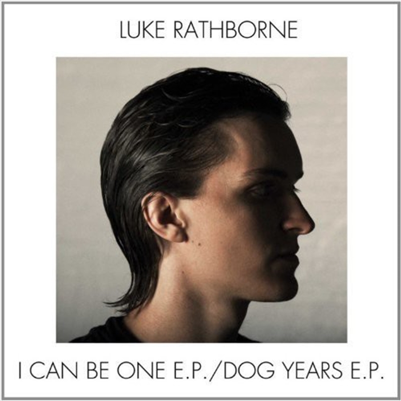 I Can Be One And Dog Years/Product Detail/Rock/Pop