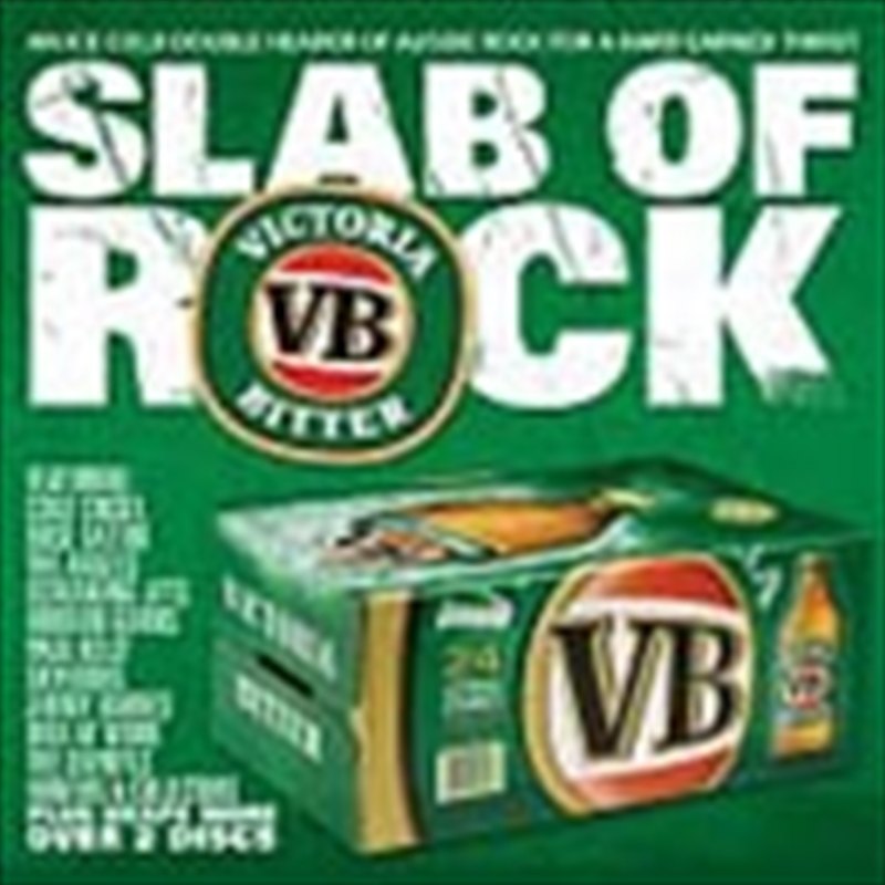 Vb Slab Of Australian Roc/Product Detail/Rock/Pop