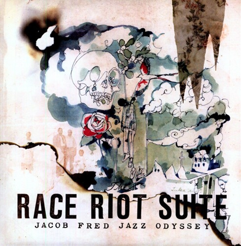 Race Riot Suite/Product Detail/Specialist