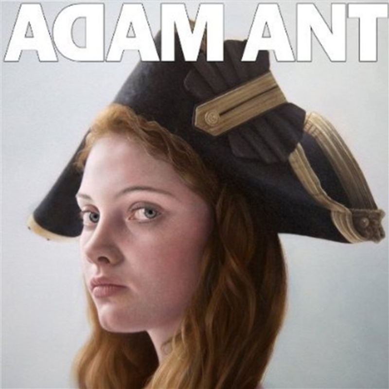 Adam Ant Is The Blueblack Hussar In Marrying The Gunner's Daughter/Product Detail/Rock/Pop