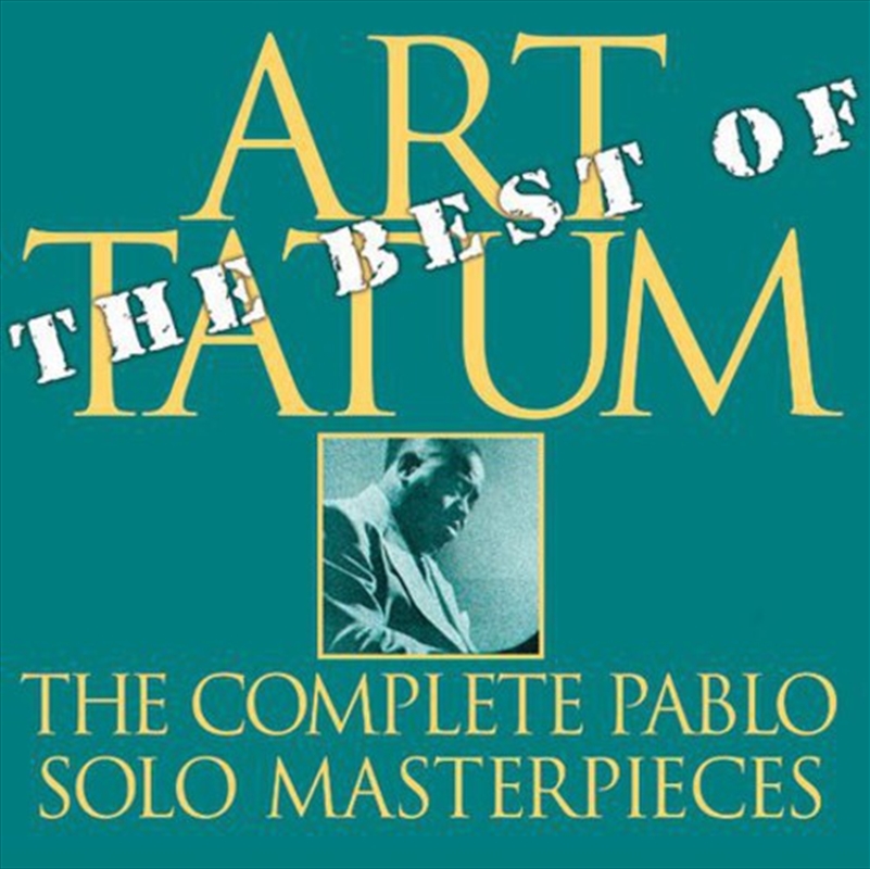 Best Of The Complete Pablo Solo Masterpieces/Product Detail/Jazz