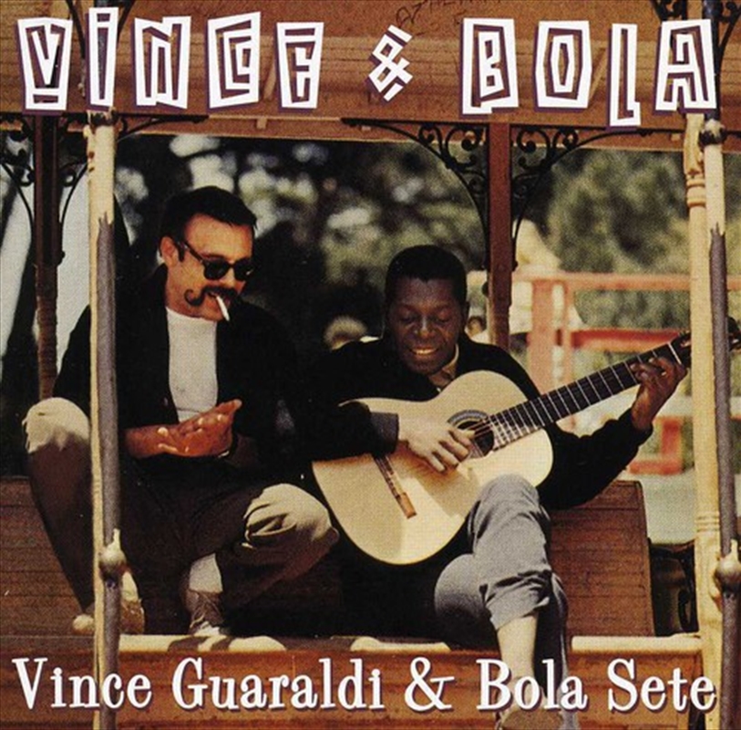 Vince And Bola/Product Detail/Jazz