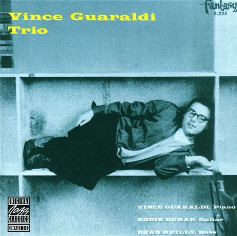 Vince Guaraldi Trio/Product Detail/Jazz