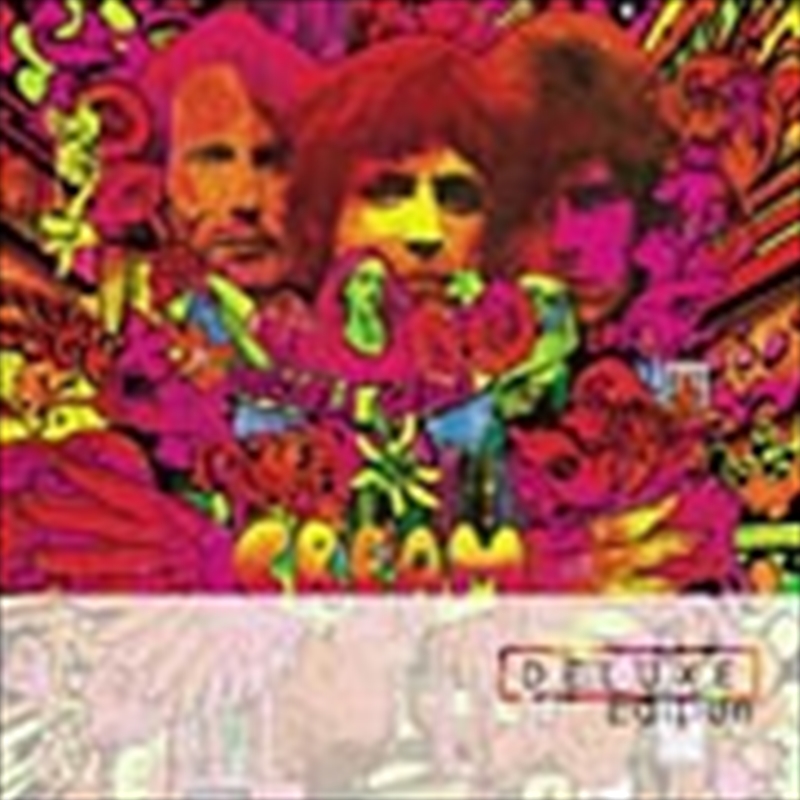 Disraeli Gears: Deluxe Edition/Product Detail/Rock/Pop