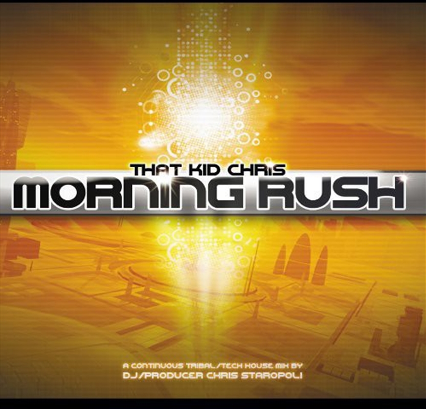 Morning Rush/Product Detail/Compilation