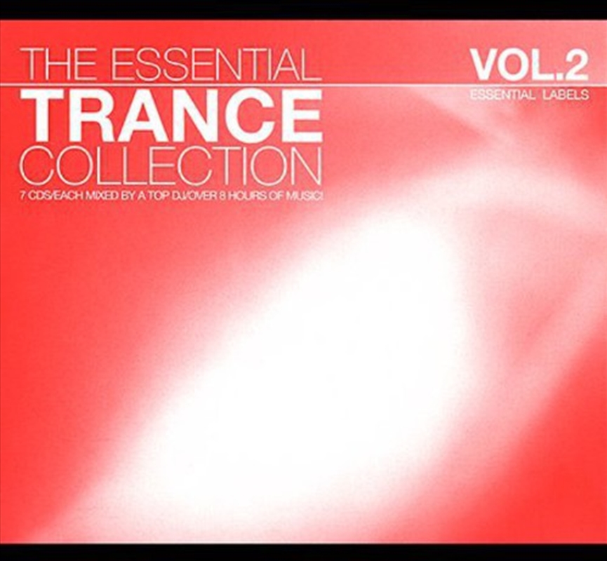 Essential Trance Coll: V2 7cd/Product Detail/Compilation