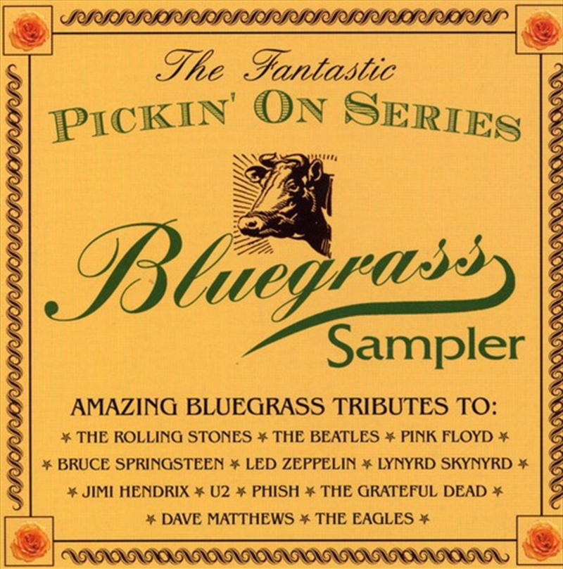 Fantastic Pickin On Series: Bluegrass/Product Detail/Country