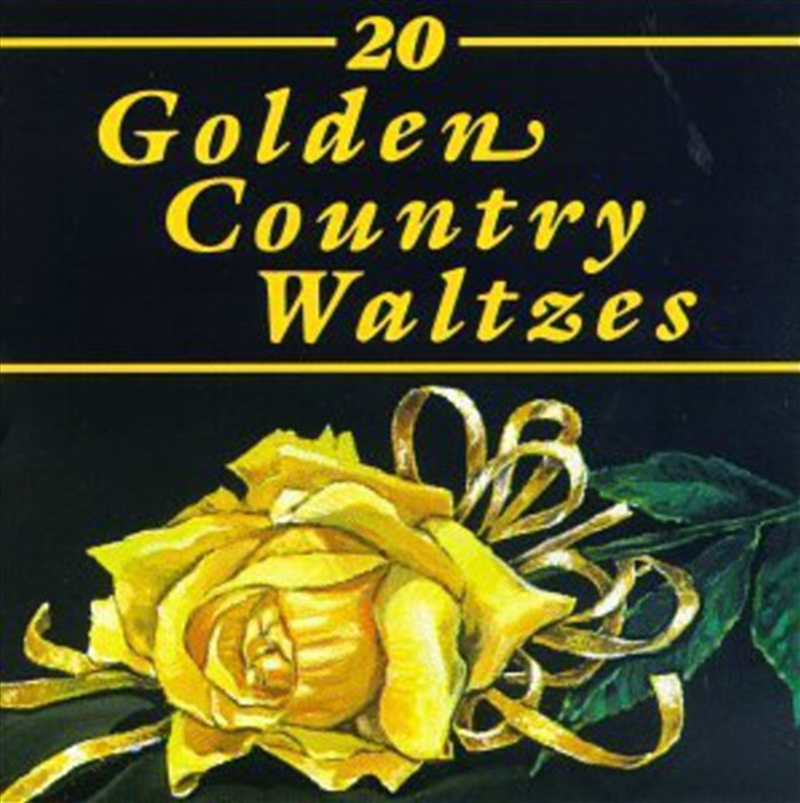 20 Golden Country Waltzes/Product Detail/Compilation