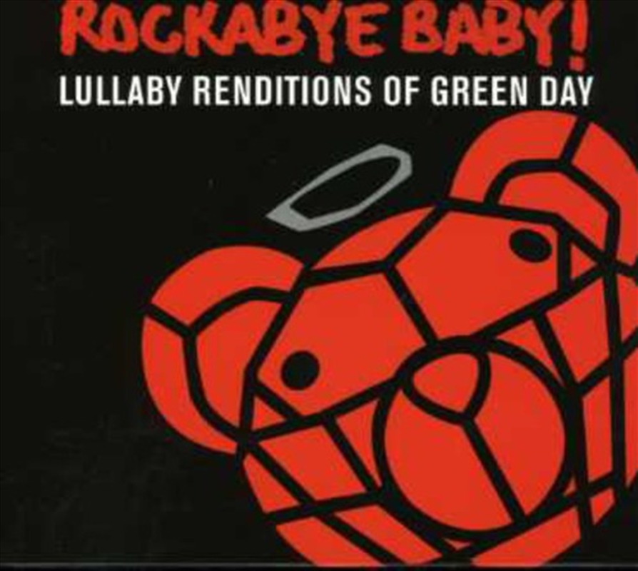 Green Day Lullaby Renditions/Product Detail/Childrens