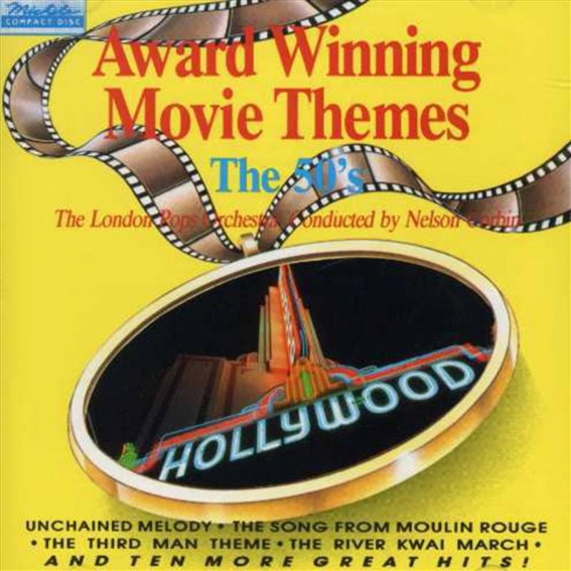 Award Winning Movie Themes 50s/Product Detail/Classical