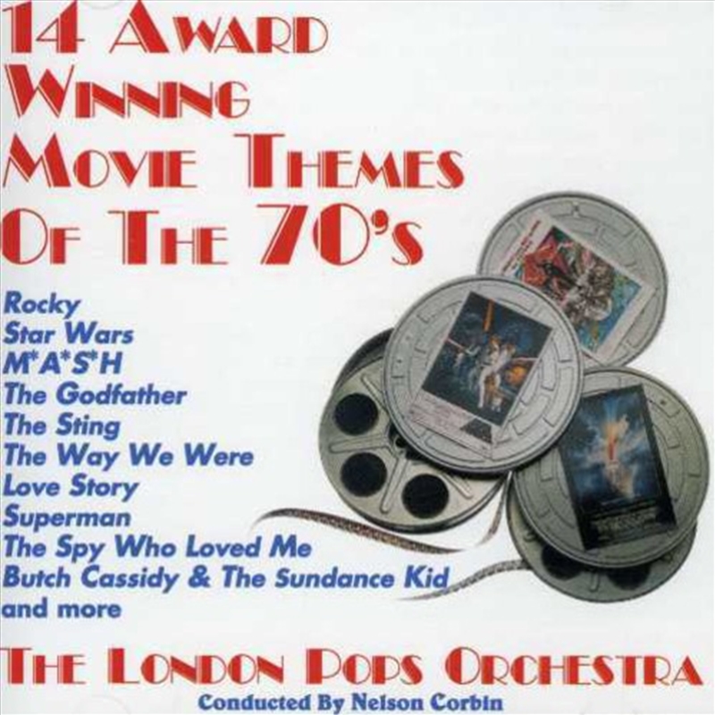 Award Winning Movie Themes 70s/Product Detail/Classical