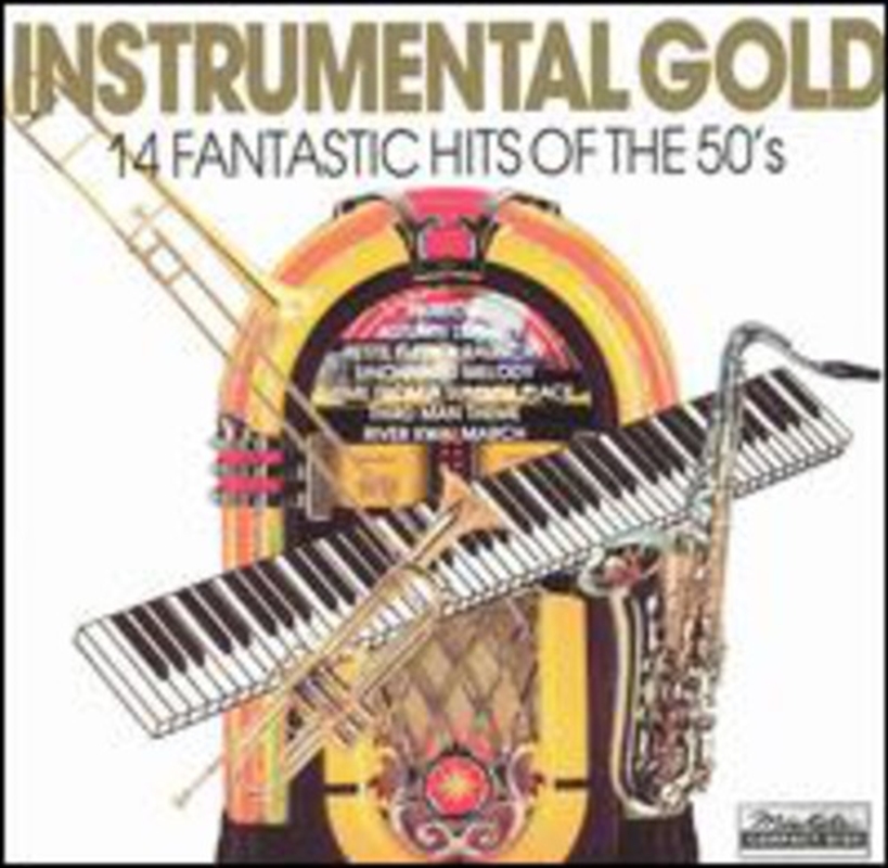 Instrumental Gold 50s/Product Detail/Classical