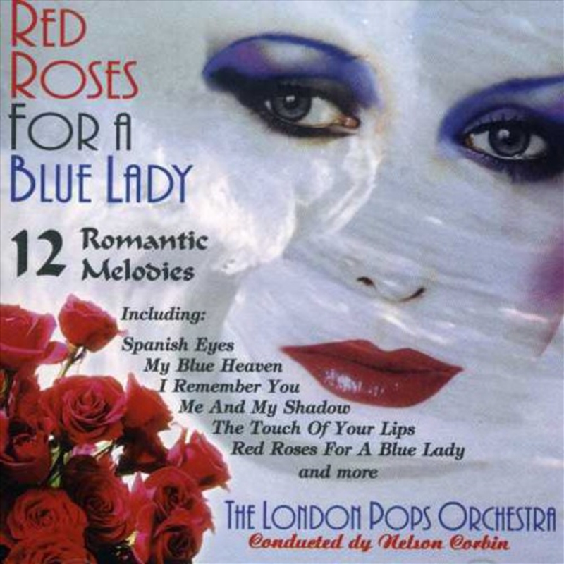 Red Roses For A Blue Lady/Product Detail/Classical