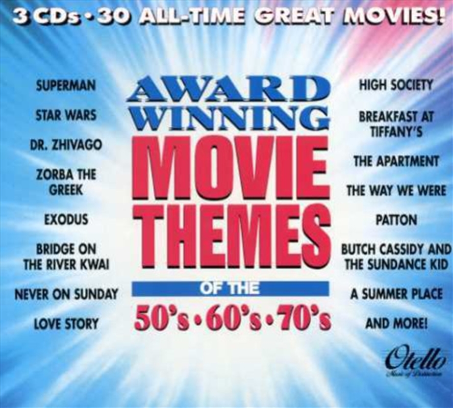 Award Winning Movie Themes Of/Product Detail/Classical