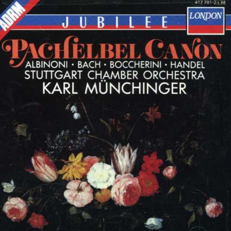 Canon & Gigue/Product Detail/Classical