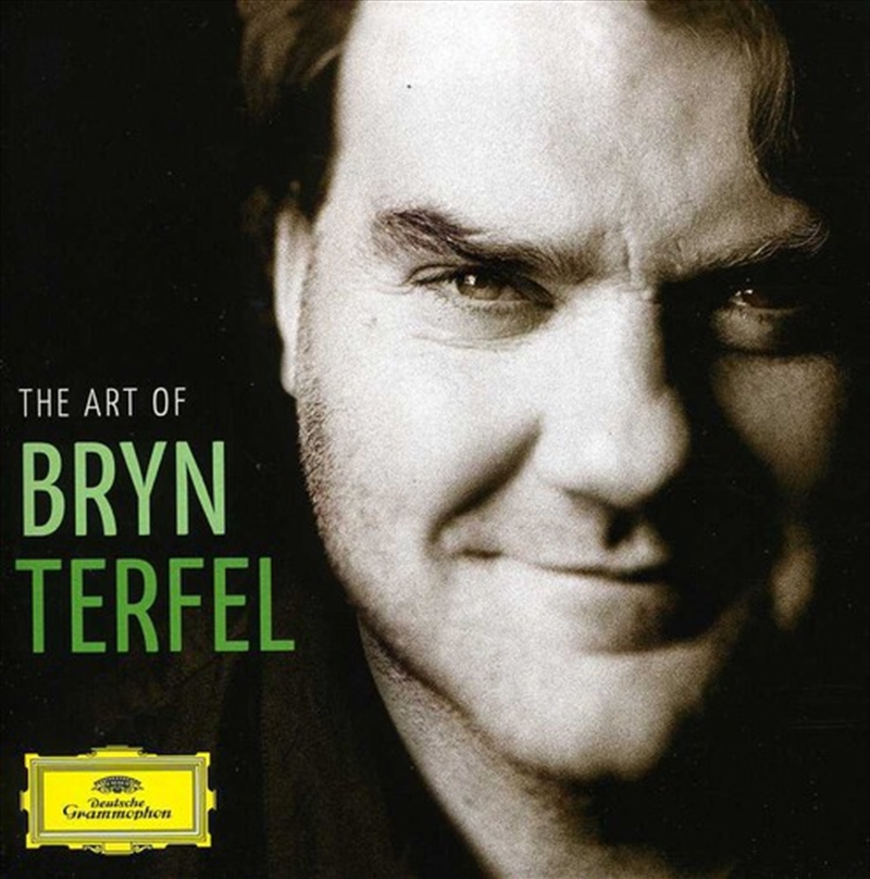 Art Of Bryn Terfel/Product Detail/Classical