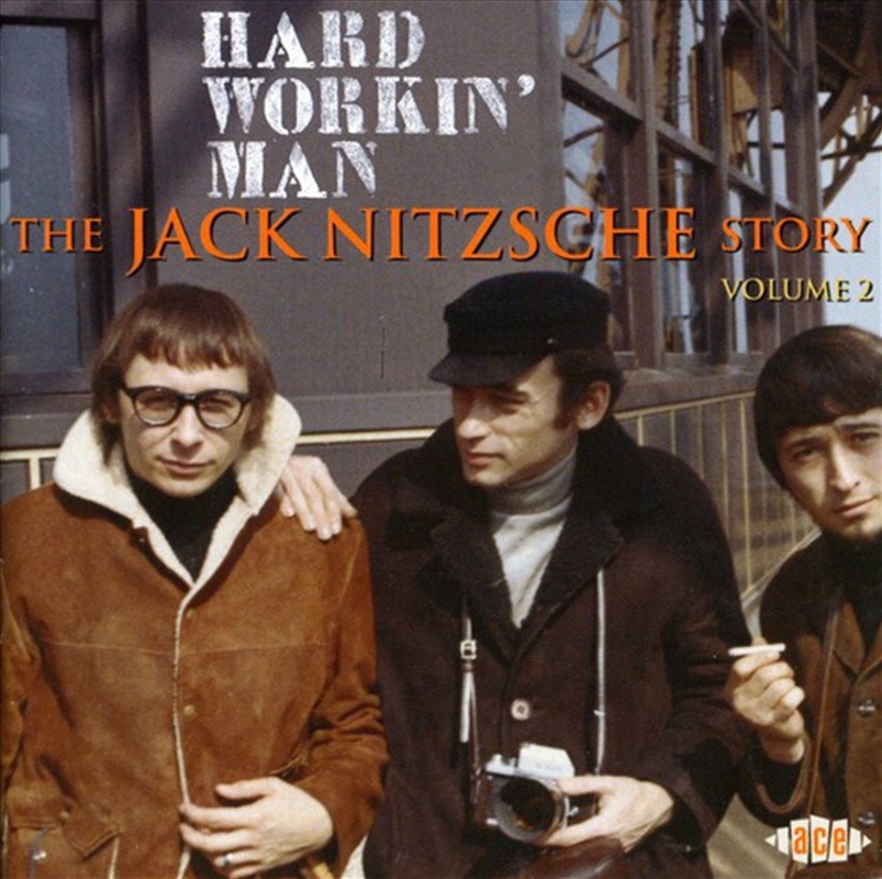 Hard Workin Man - The Jack Nitzsche Story 2/Product Detail/Various