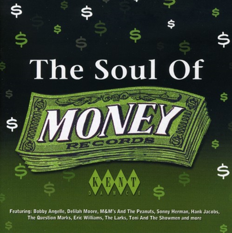 Soul Of Money: Vol1/Product Detail/Compilation