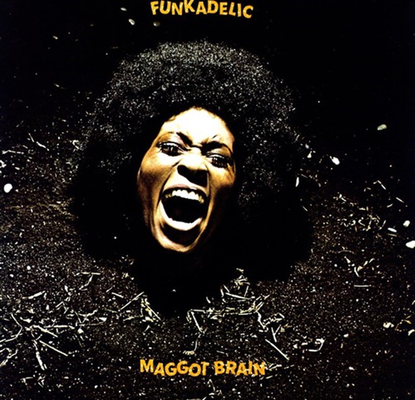 Maggot Brain/Product Detail/Rock/Pop