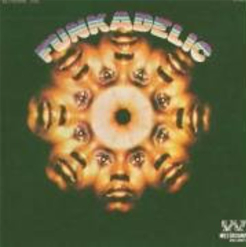 Funkadelic/Product Detail/Rock/Pop