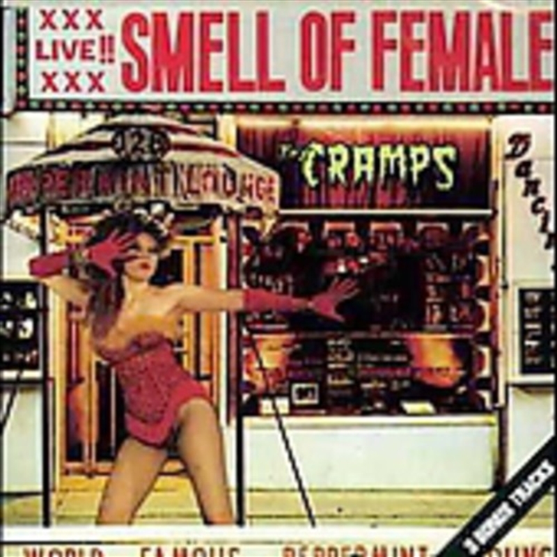 Smell Of Female/Product Detail/Punk