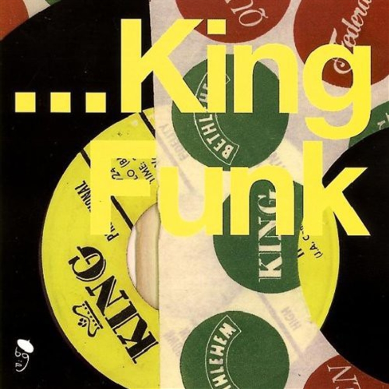 King Funk/Product Detail/Rap/Hip-Hop/RnB