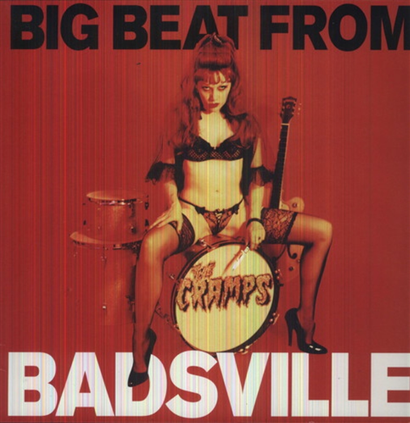 Big Beat From Badsville/Product Detail/Rock/Pop