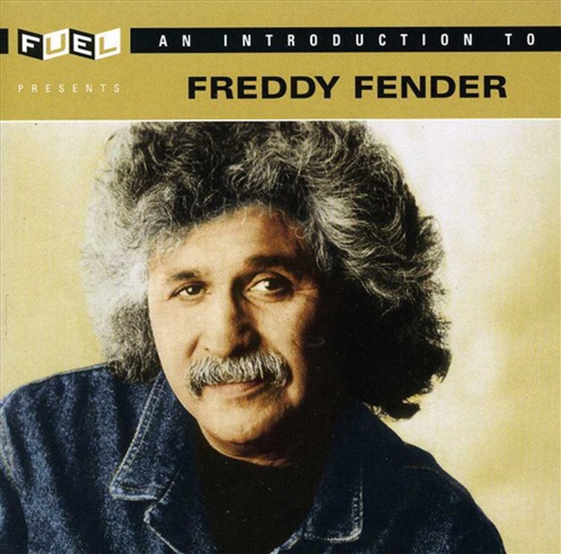 Introduction To Freddy Fender/Product Detail/Country