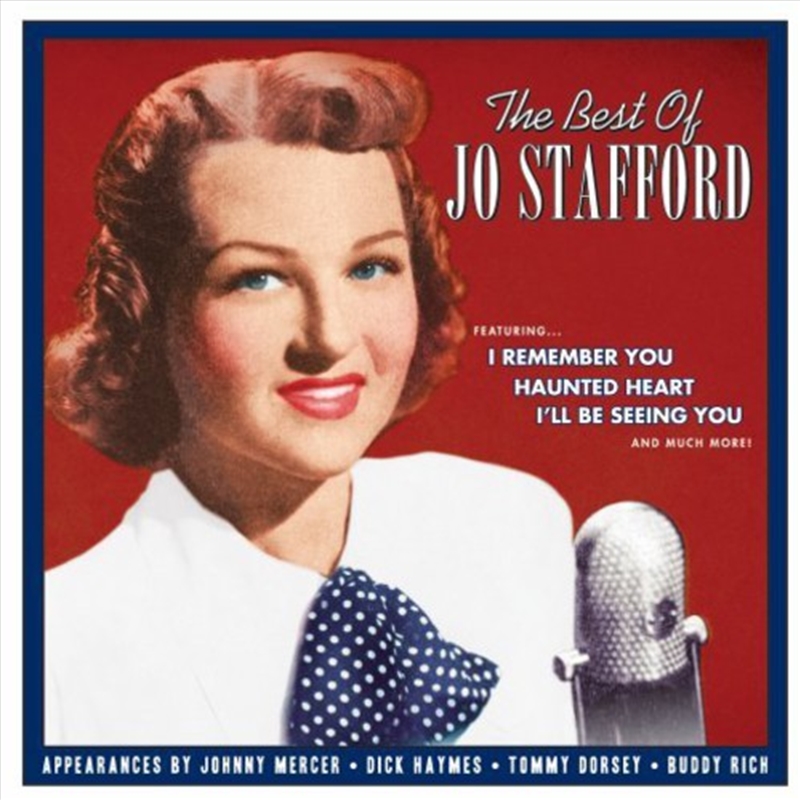 Buy Best Of Jo Stafford (import) Online 