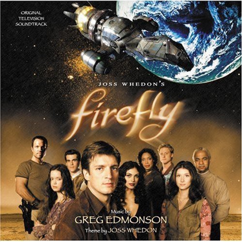 Firefly/Product Detail/Soundtrack