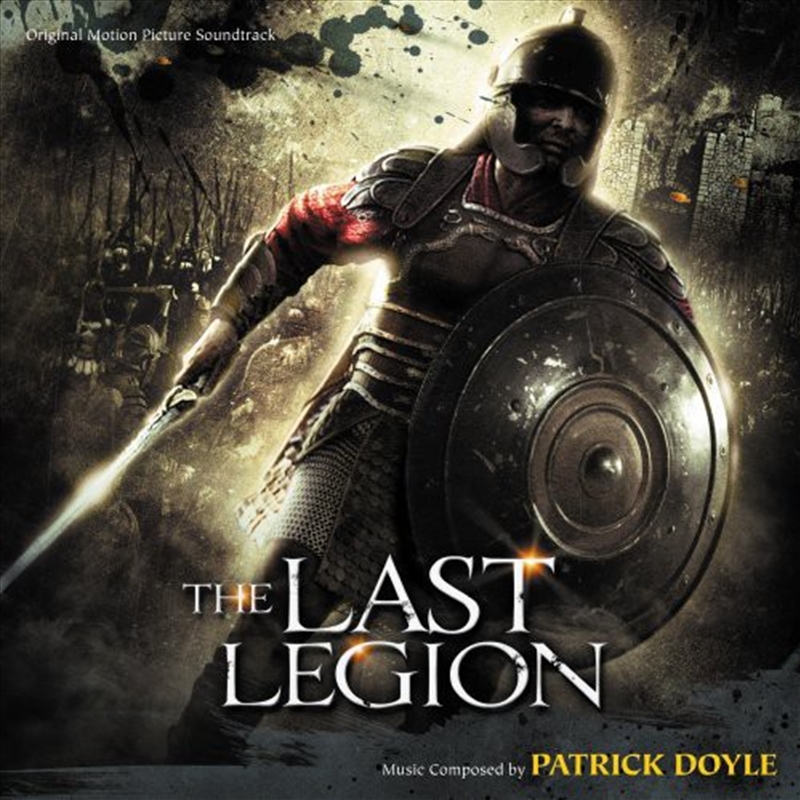 Last Legion/Product Detail/Soundtrack