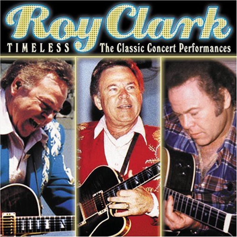 Timeless: The Classic Concert Performances/Product Detail/Country