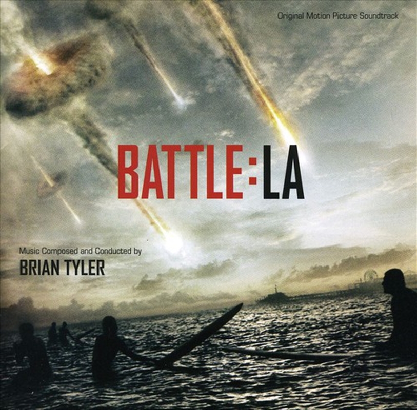 Battle: Los Angeles/Product Detail/Soundtrack