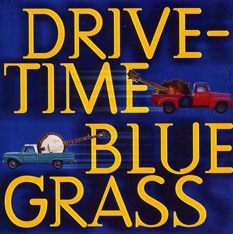 Drive: Time Bluegrass/Product Detail/Country