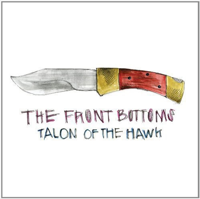 Talon Of The Hawk/Product Detail/Rock/Pop