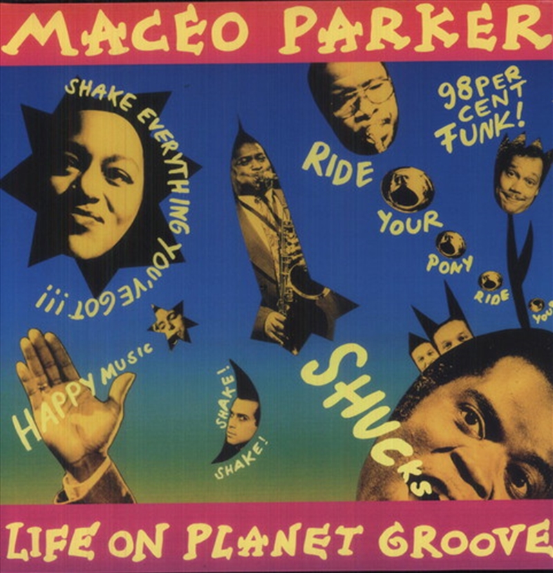 Life On Planet Groove/Product Detail/Rap/Hip-Hop/RnB