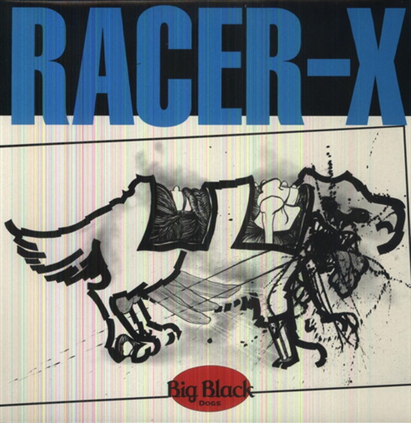 Racer-X/Product Detail/Rock/Pop