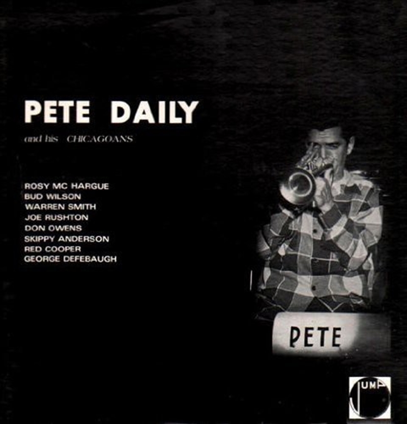 Pete Daily & His Chicagoans/Product Detail/Specialist