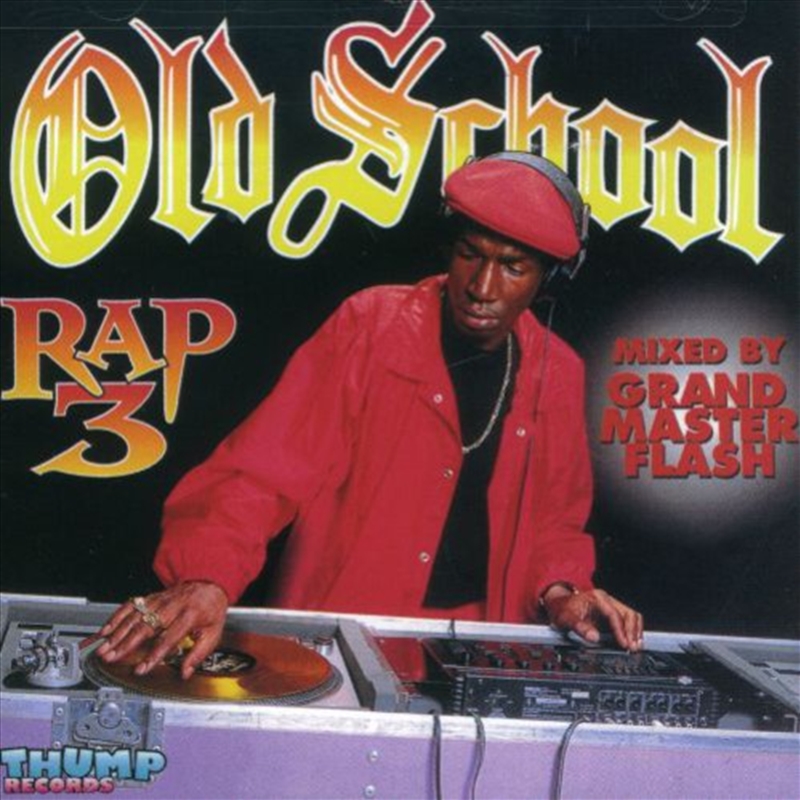 Old School Rap Vol 3/Product Detail/Compilation