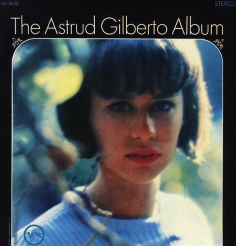 Astrud Gilberto Album/Product Detail/Specialist