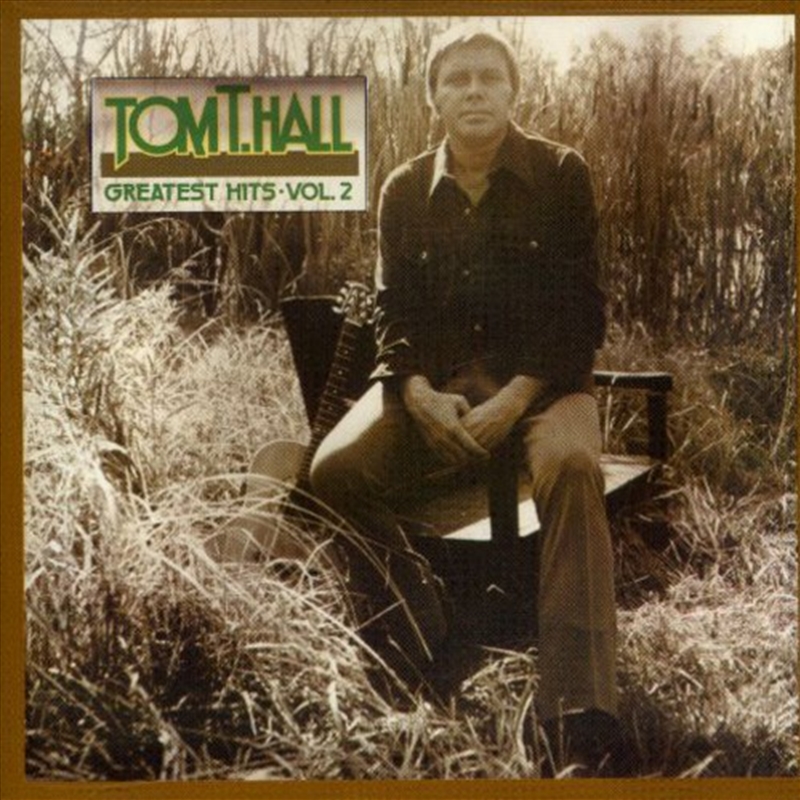 Tom T Hall Greatest Hits/Product Detail/Country