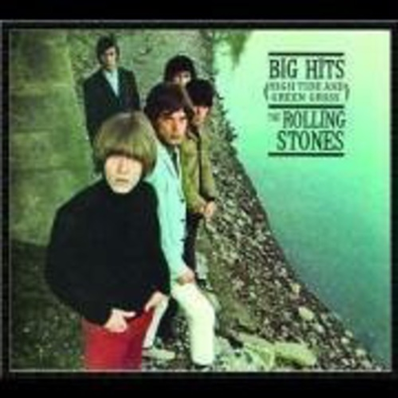 Vol. 1-Big Hits: High Tide & Green/Product Detail/Rock/Pop