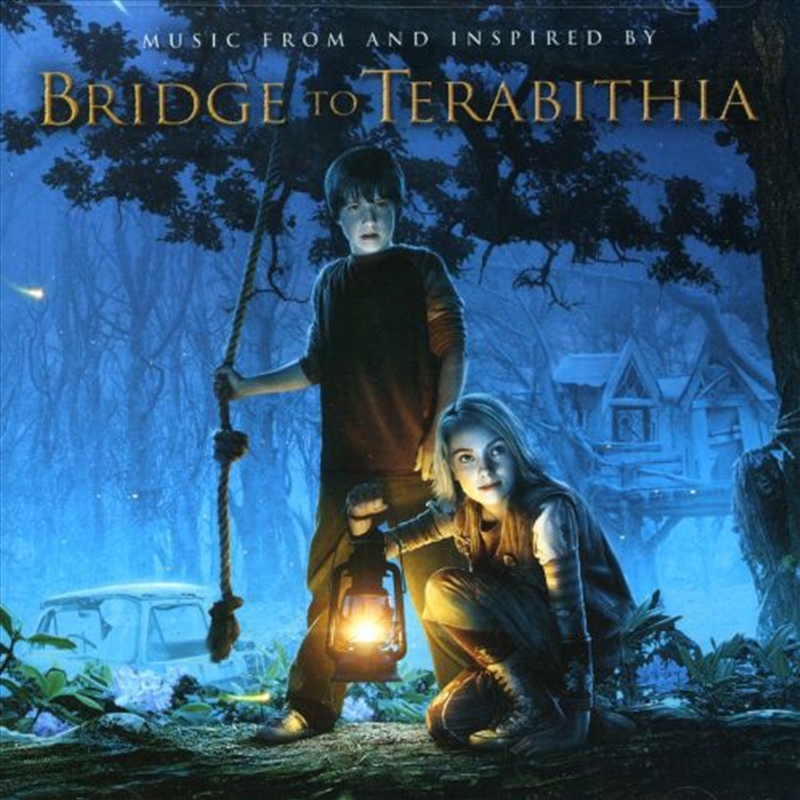 Bridge To Terabithia/Product Detail/Soundtrack