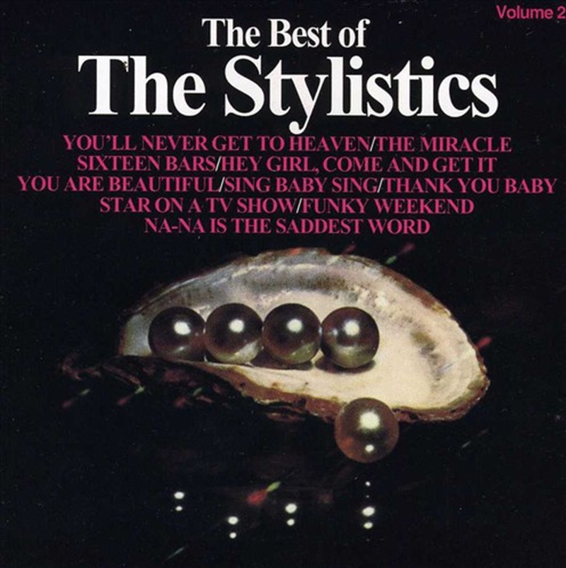 Best Of Stylistics: Vol 2/Product Detail/Soul