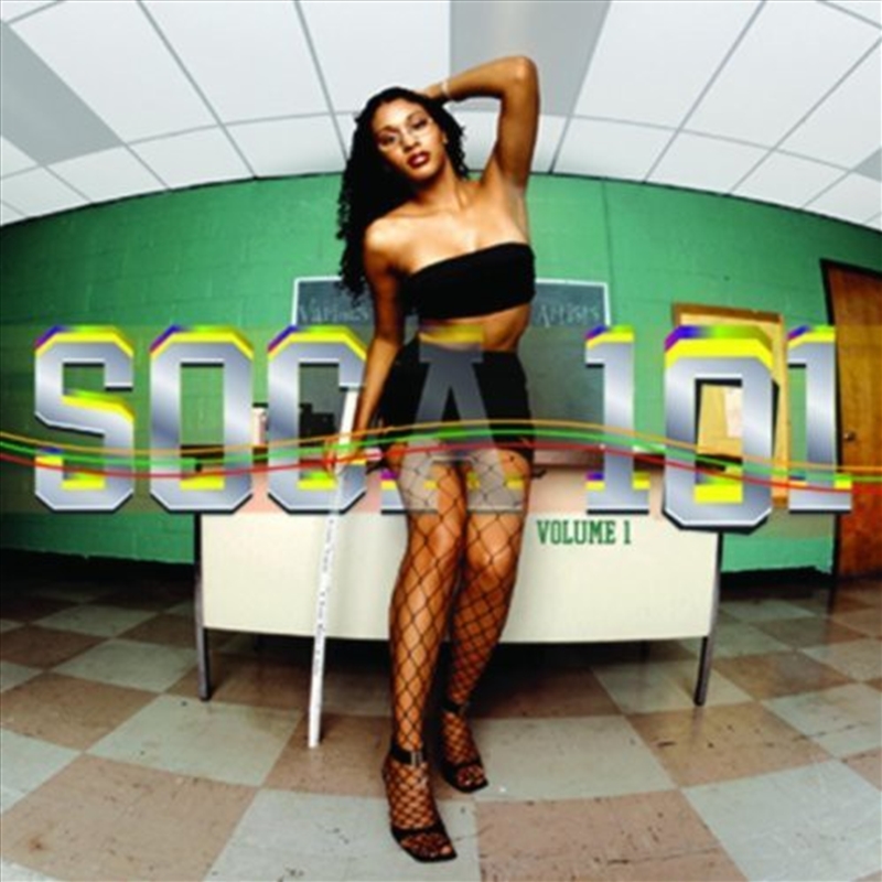 Soca 101: Vol 1/Product Detail/World