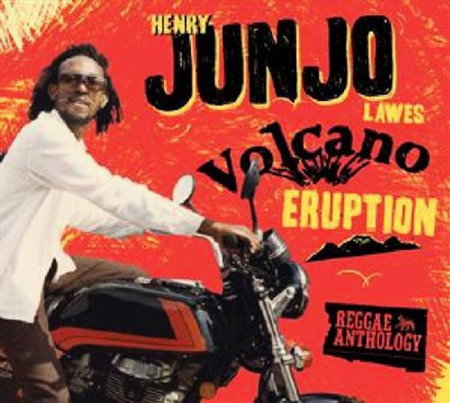 Volcano Eruption: Reggae Anthology/Product Detail/Rock/Pop